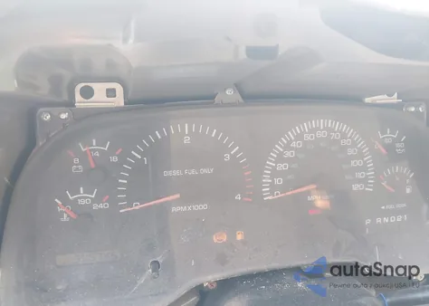 1998 Dodge Ram 2500 St from USA, damaged, VIN 3B7KC2669WM243853